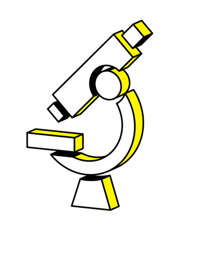 microscope logo representing the service area