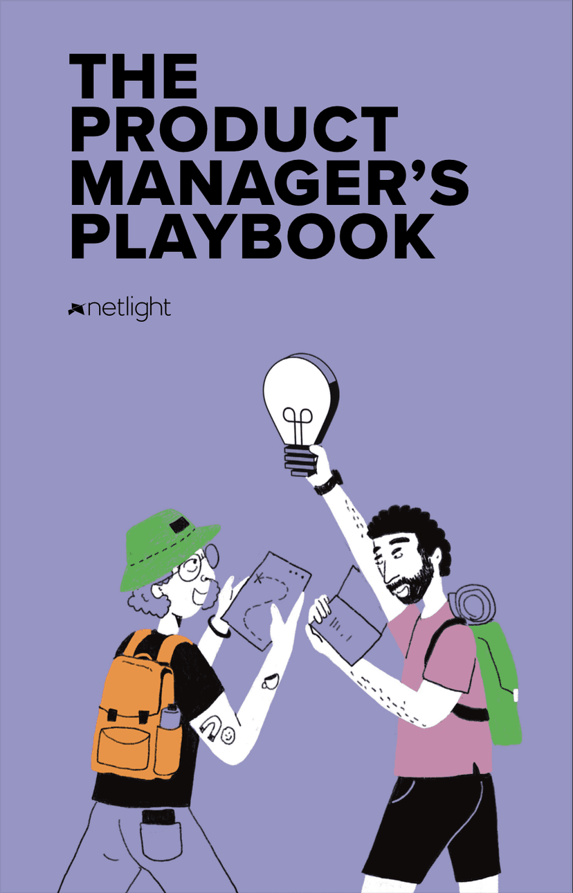Product Manager Playbook cover image